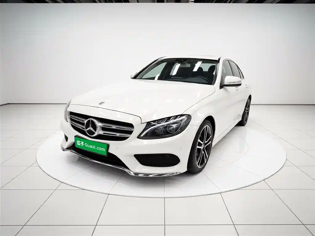 Mercedes-Benz C-Class 2018