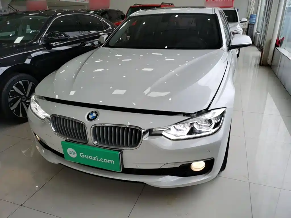 BMW 3 Series — миниатюра 2