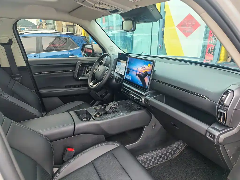 Haval Big Dog PLUS — миниатюра 10