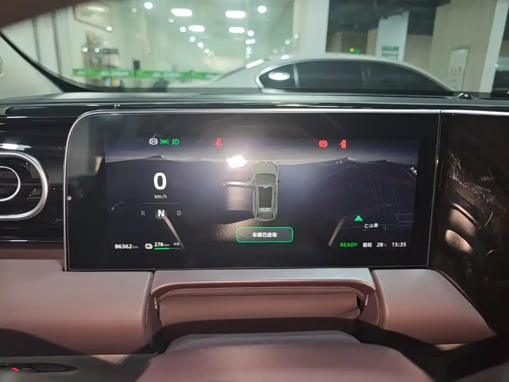 Leapmotor Leapmotor C11 — миниатюра 12