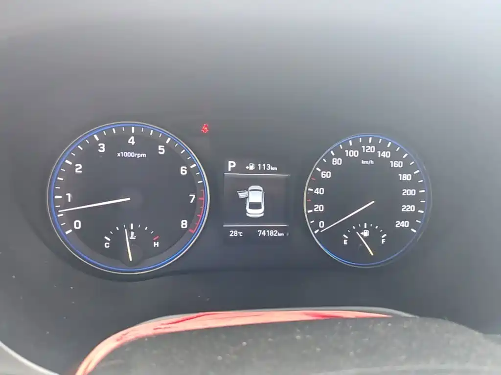 Hyundai Mistra — миниатюра 12