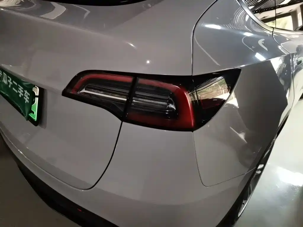 Tesla Model Y — миниатюра 8