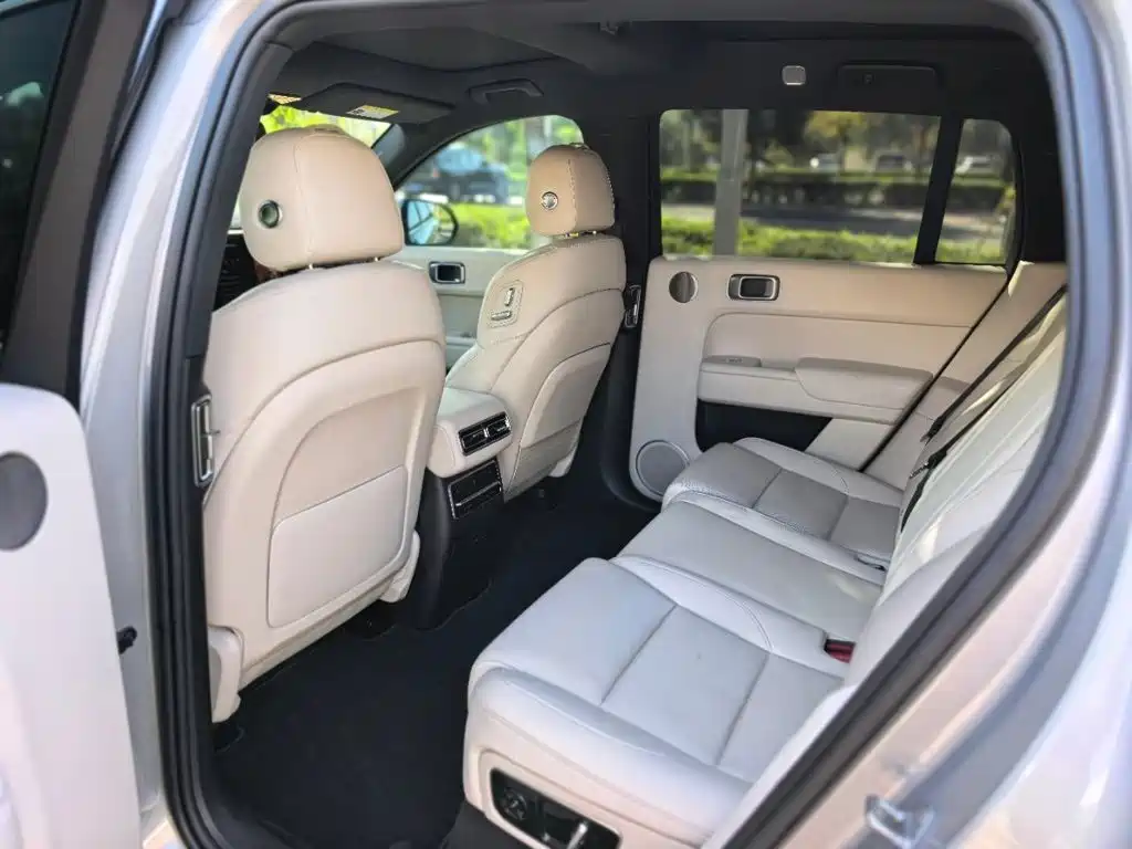 Li Auto Li L7 — миниатюра 5
