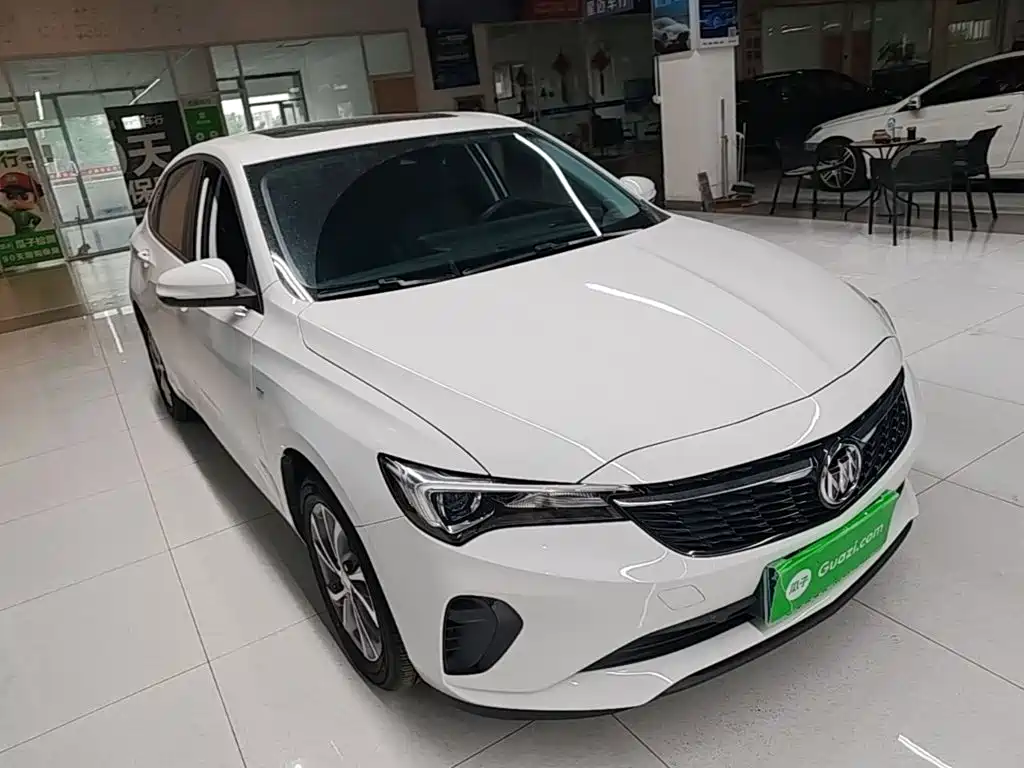 Buick Verano — миниатюра 4