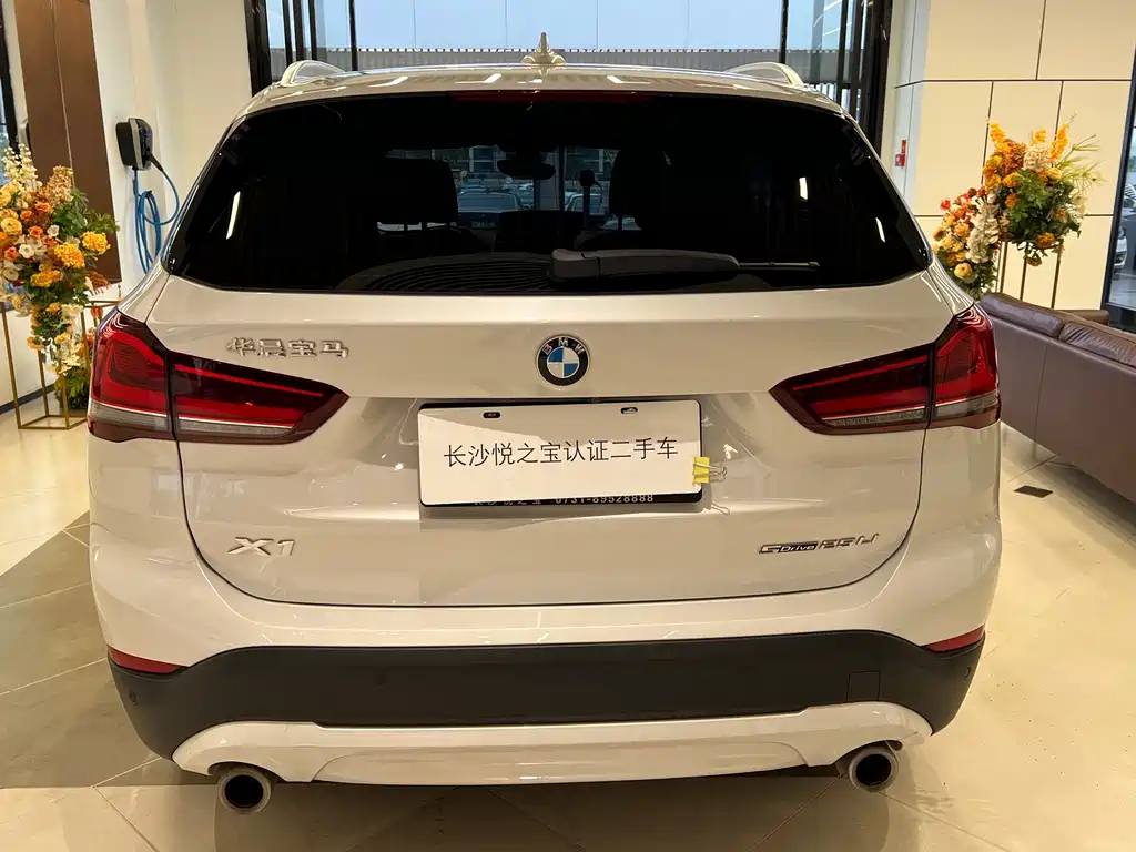 BMW X1 — миниатюра 5