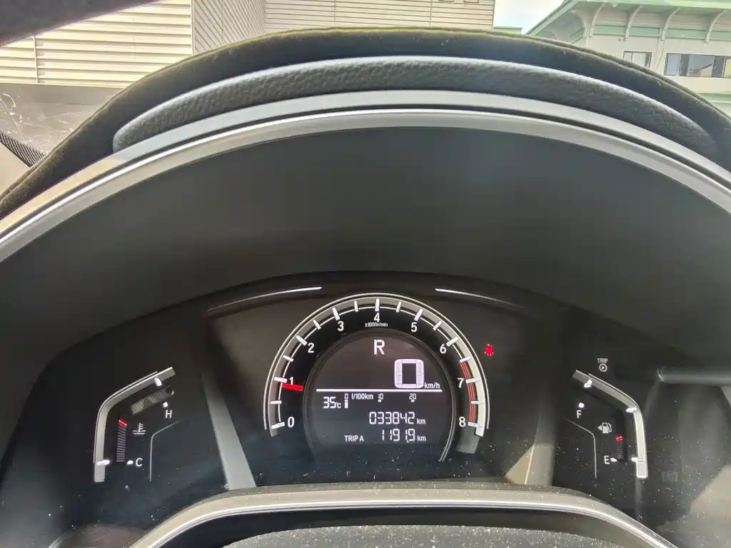Honda CR-V — миниатюра 14