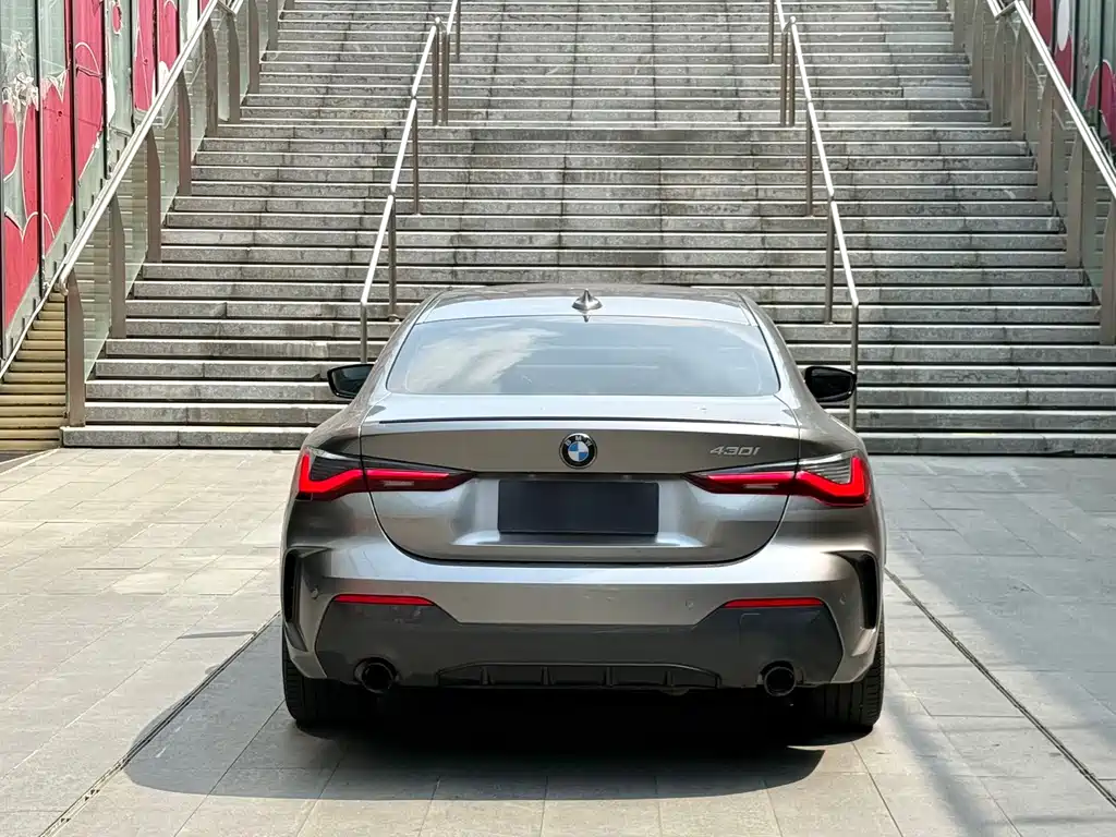 BMW 4 Series — миниатюра 14