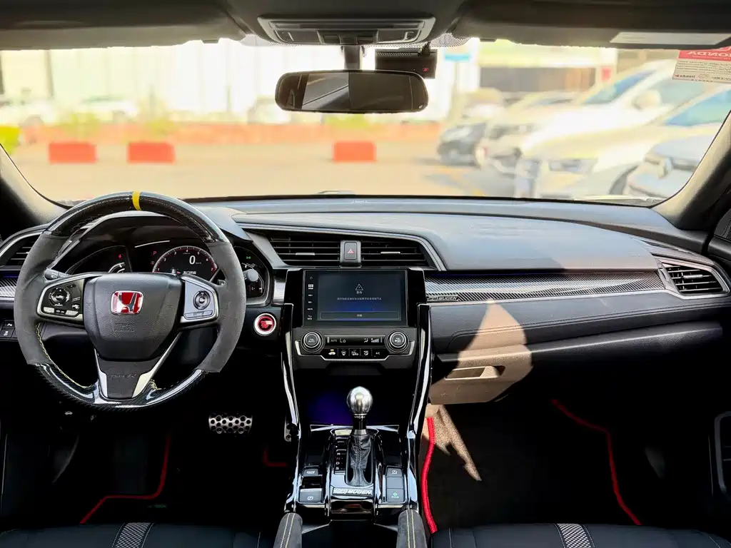 Honda Civic — миниатюра 21