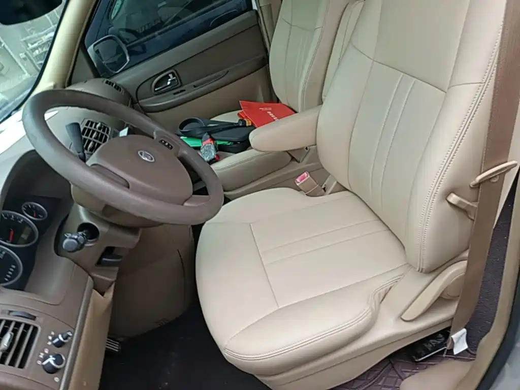 Buick GL8 — миниатюра 15