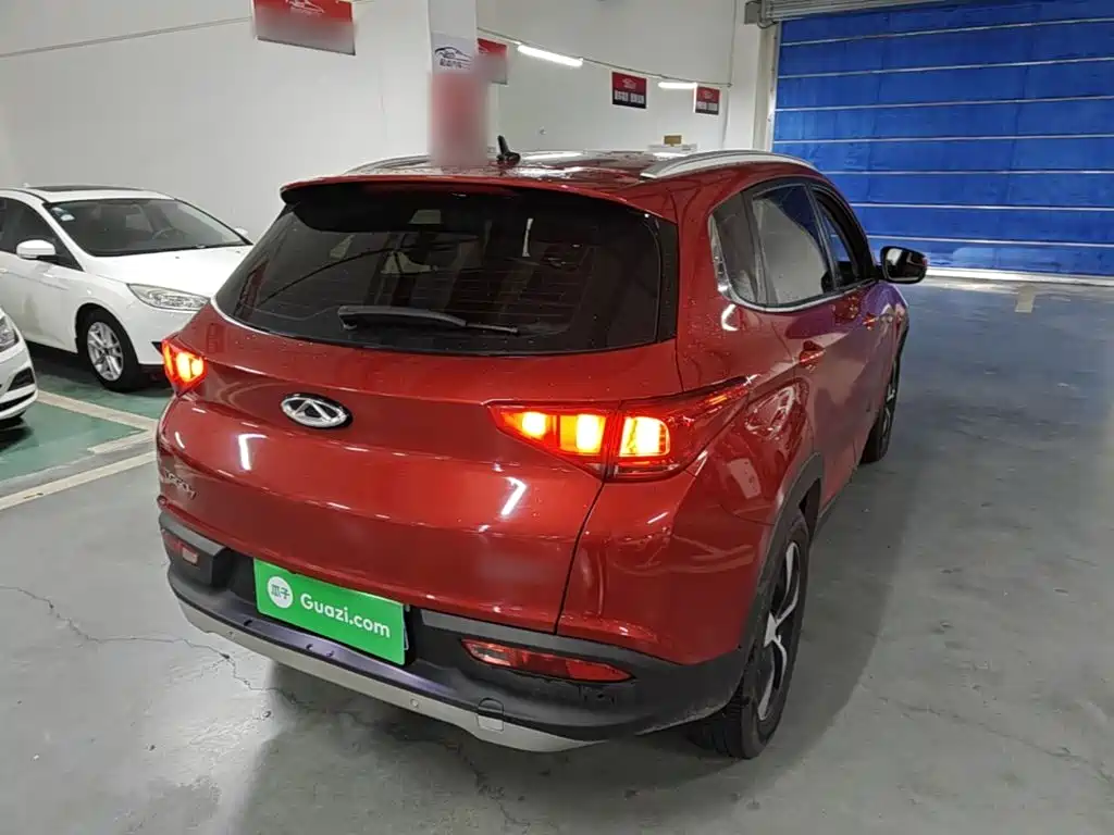 Chery Tiggo 7 — миниатюра 7