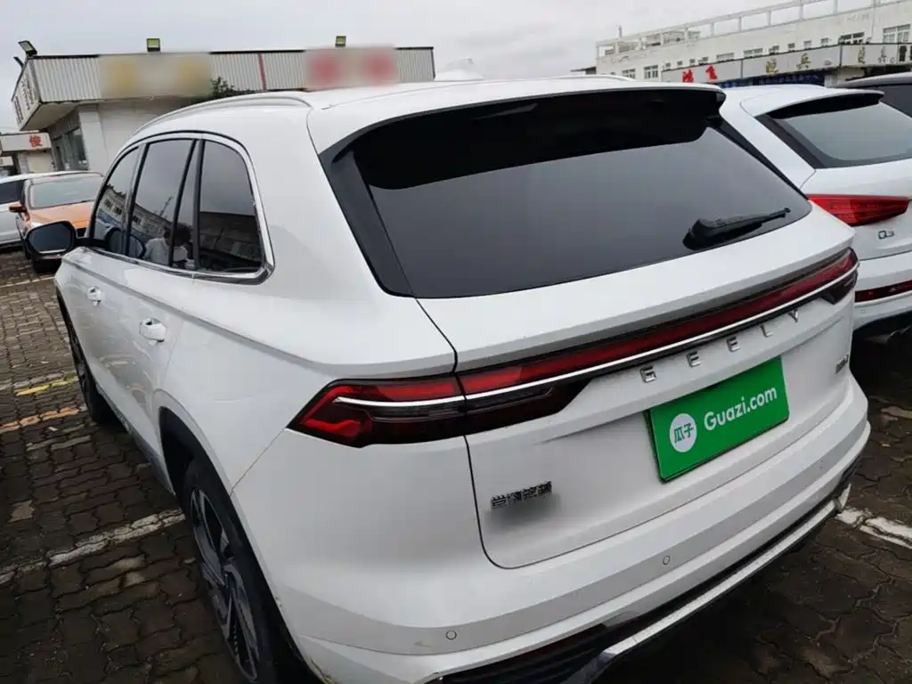Geely Xingyue L — миниатюра 5