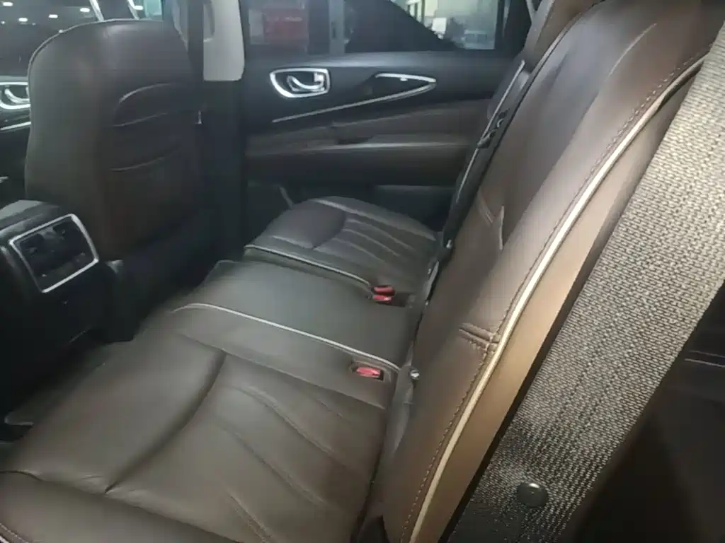 Infiniti QX60 (Import) — миниатюра 17