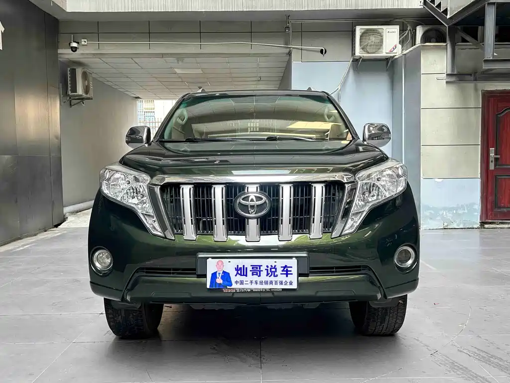 Toyota Prado (Import) — миниатюра 18