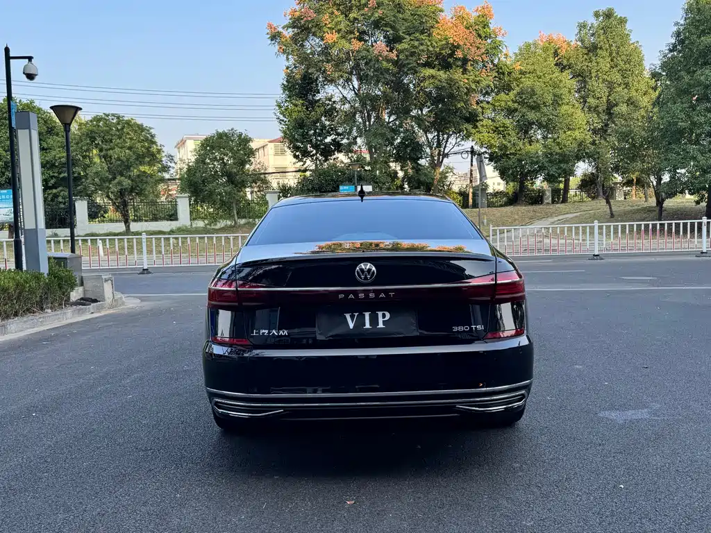 Volkswagen Passat — миниатюра 6