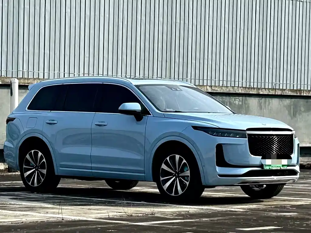 Li Auto IDEAL ONE