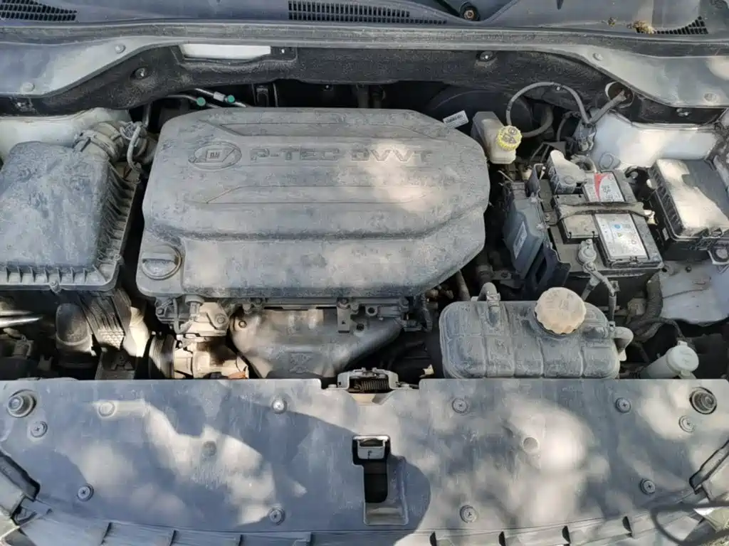 Baojun 510 — миниатюра 20