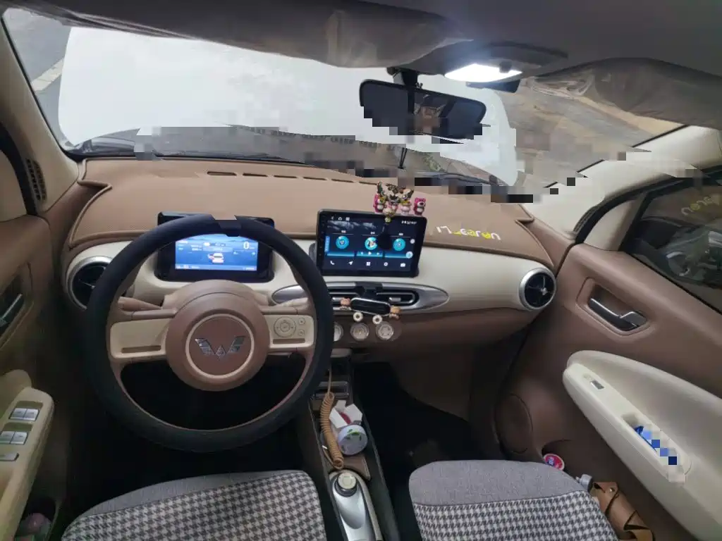 Wuling Mini EV MINIEV 2025