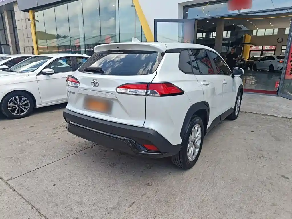 Toyota Frontlander — миниатюра 14