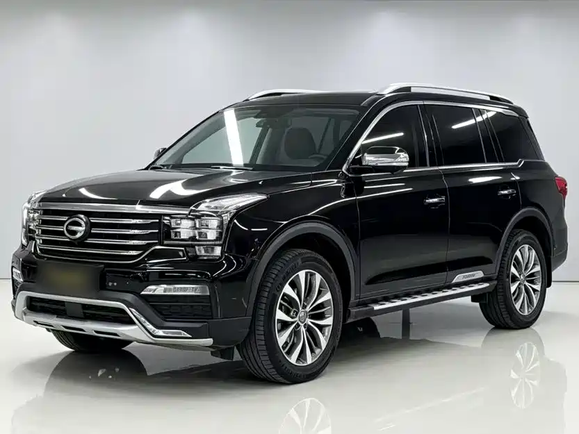 GAC Motor Trumpchi GS8 — миниатюра 2