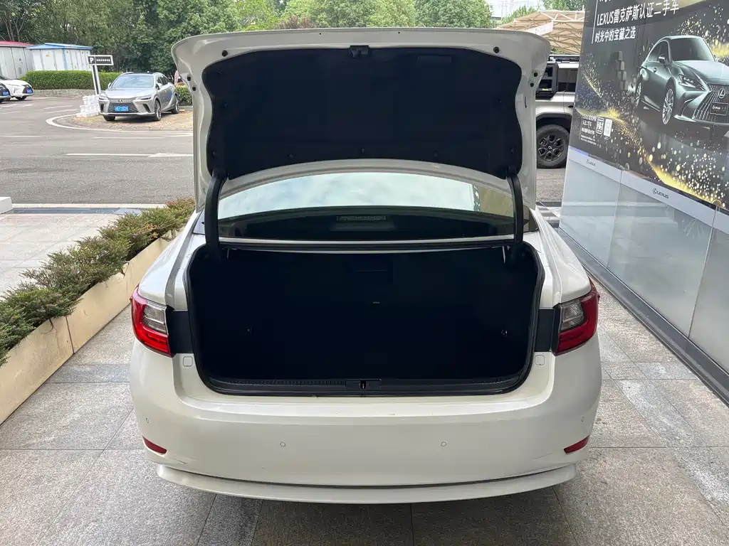 Lexus ES 2016 200 Midnight