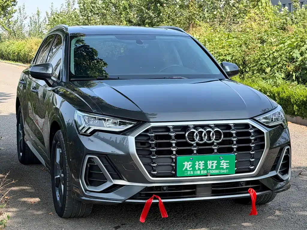 Audi Q3 — миниатюра 3