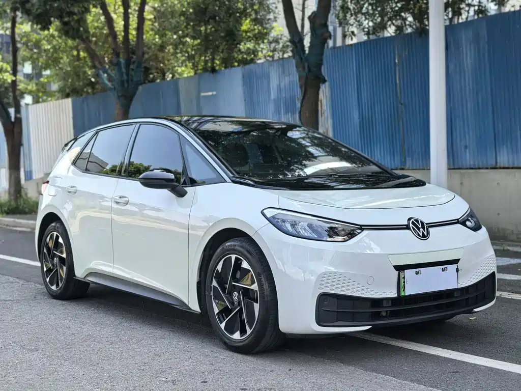 Volkswagen ID.3 — миниатюра 3