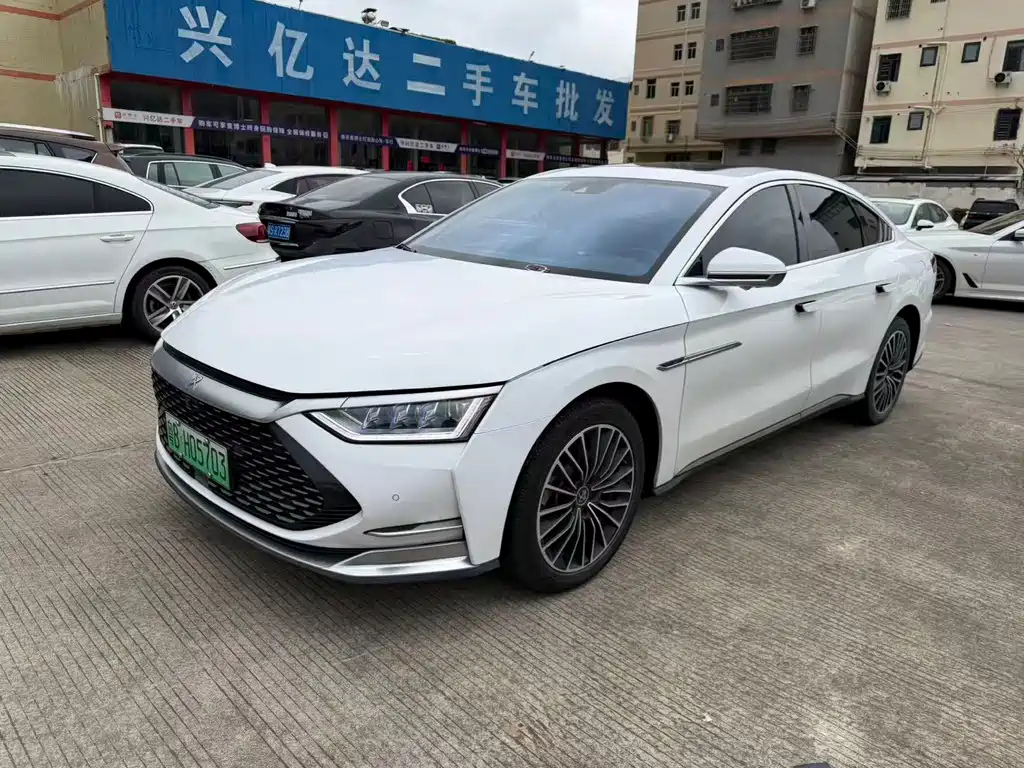 BYD Han — миниатюра 2