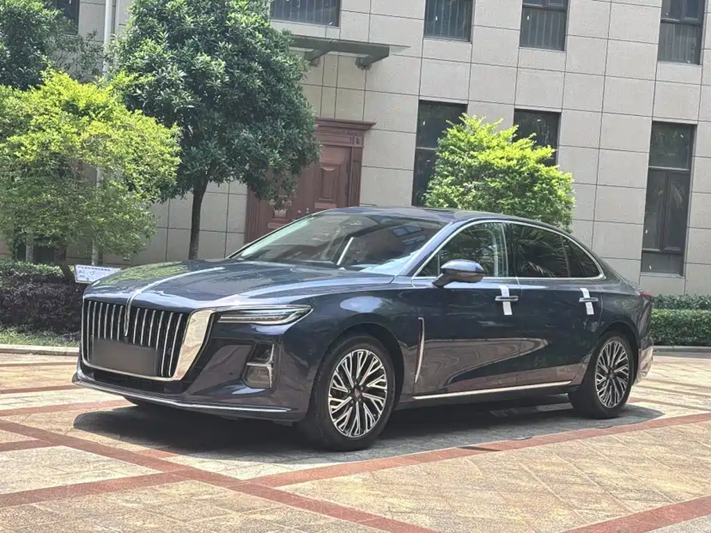 Hongqi H5 2024 2.0T AT