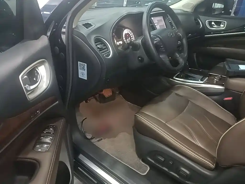 Infiniti QX60 (Import) — миниатюра 16