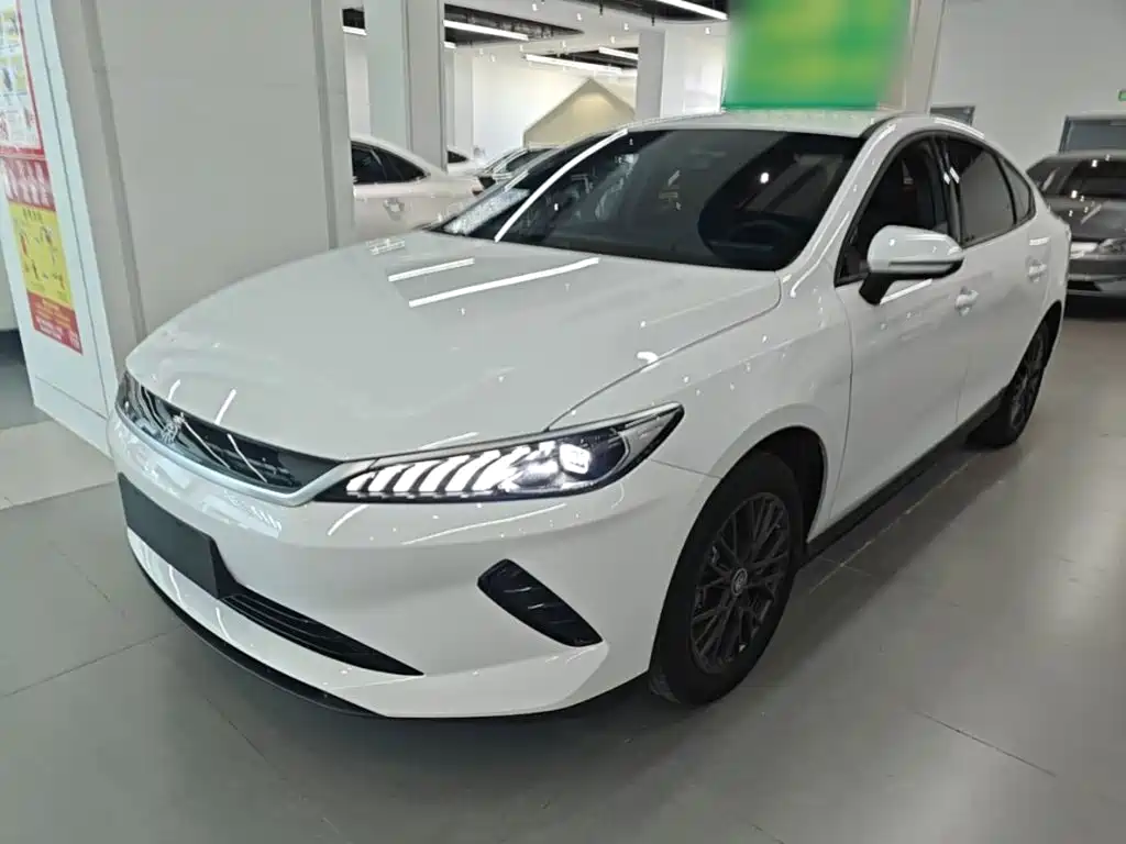 BYD Qin PLUS — миниатюра 2