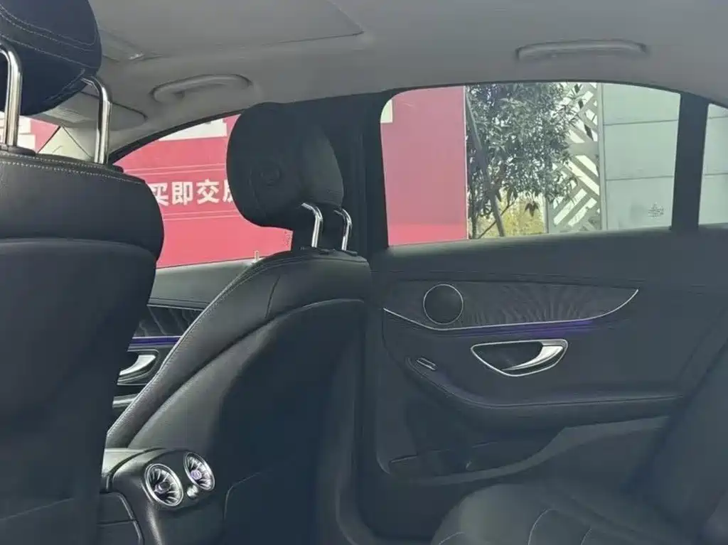 Mercedes-Benz C-Class C 2015 C 180 L