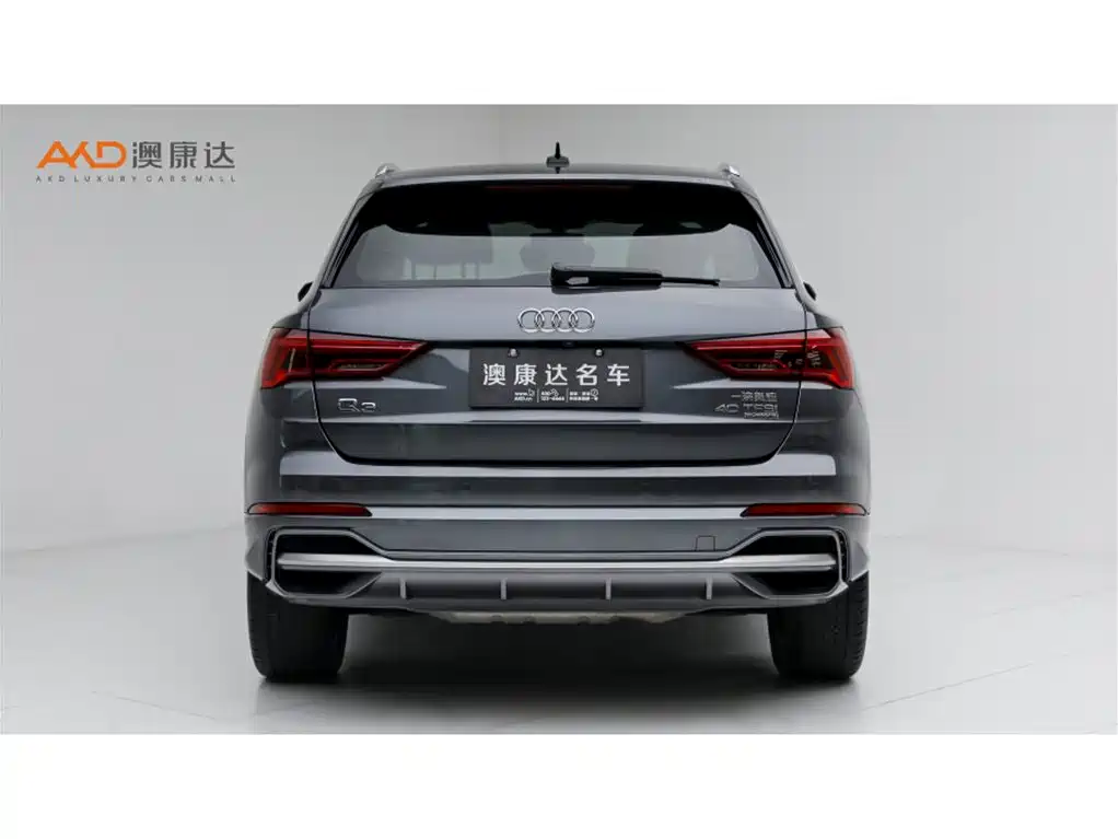 Audi Q3 — миниатюра 4