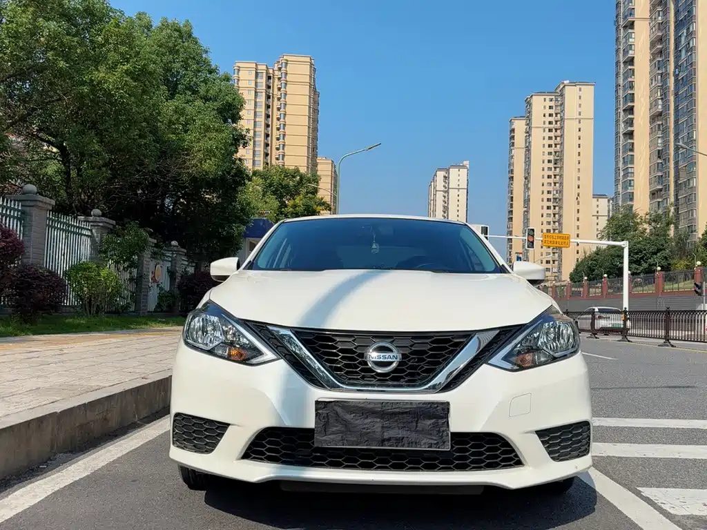 Nissan Sylphy