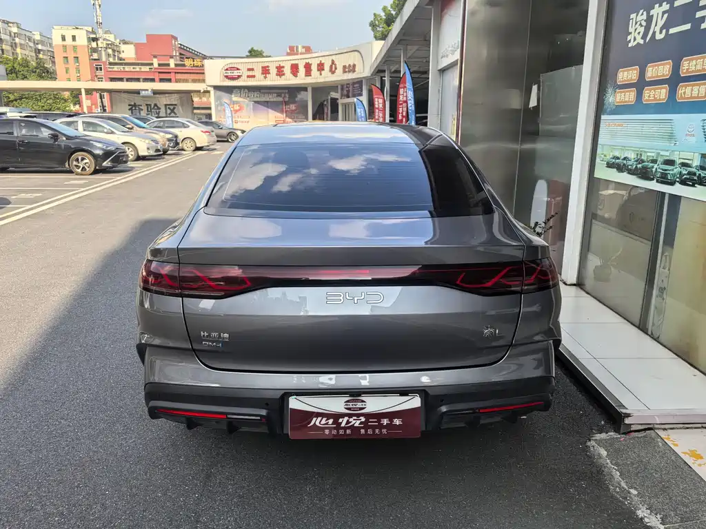 BYD Qin L — миниатюра 7