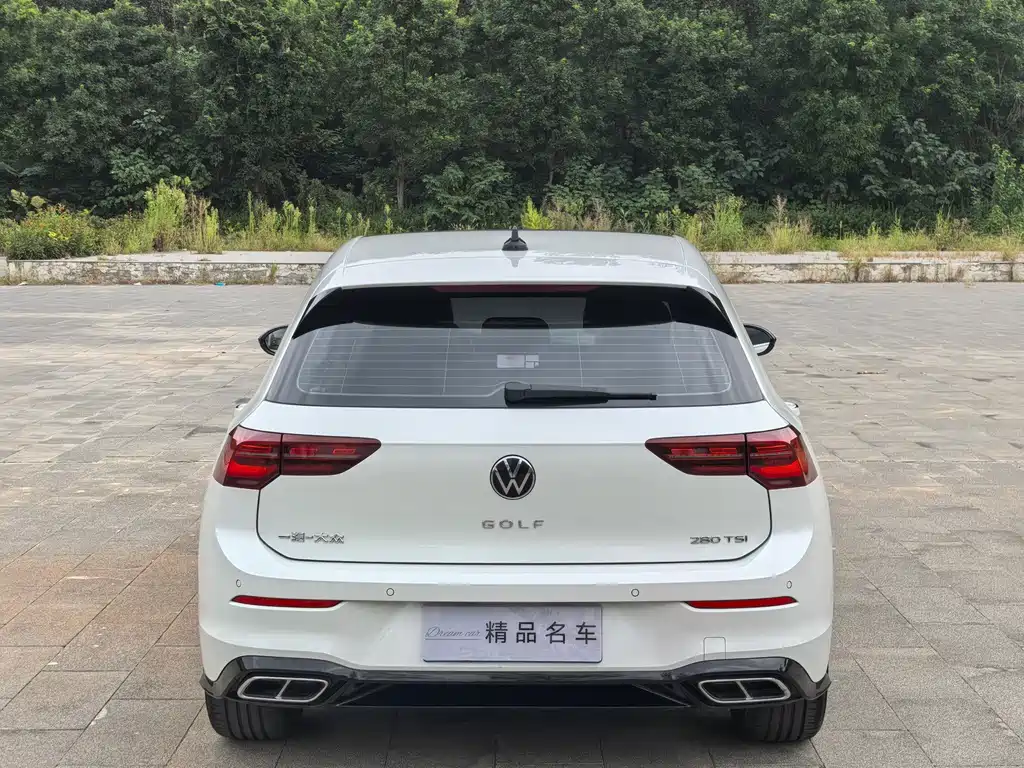Volkswagen Golf — миниатюра 6