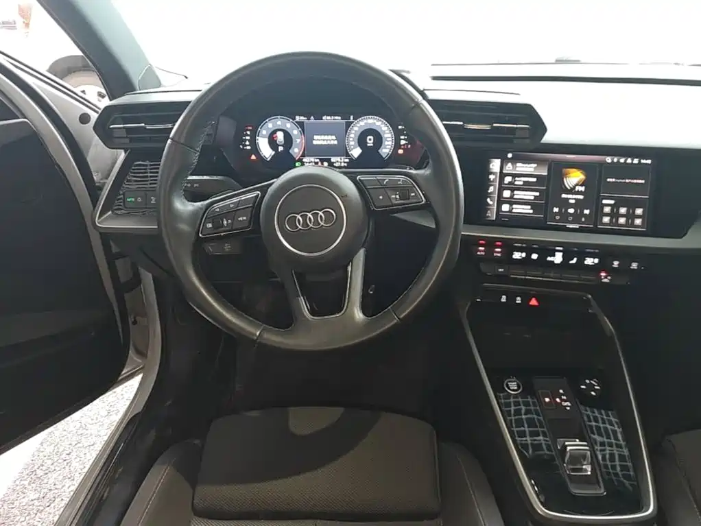 Audi A3 — миниатюра 11