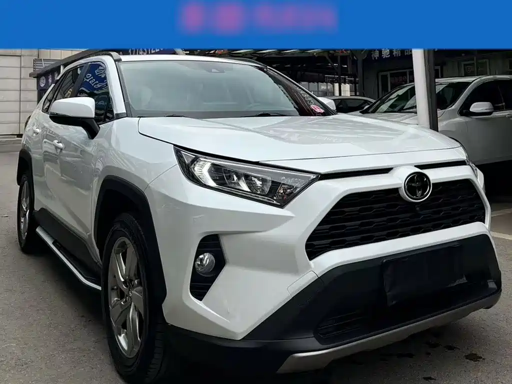 Toyota RAV4 — фотографии объявления, Фото 12