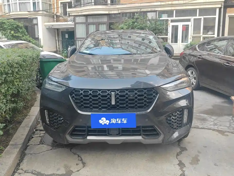 Wey Wey VV7 — миниатюра 2