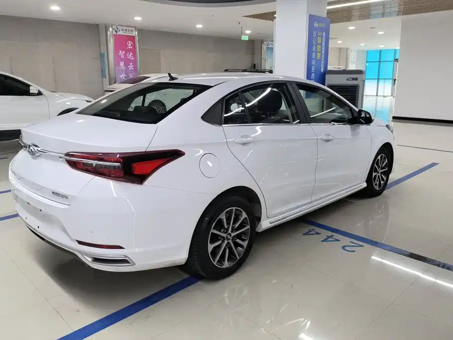 Chery Arrizo GX — миниатюра 3