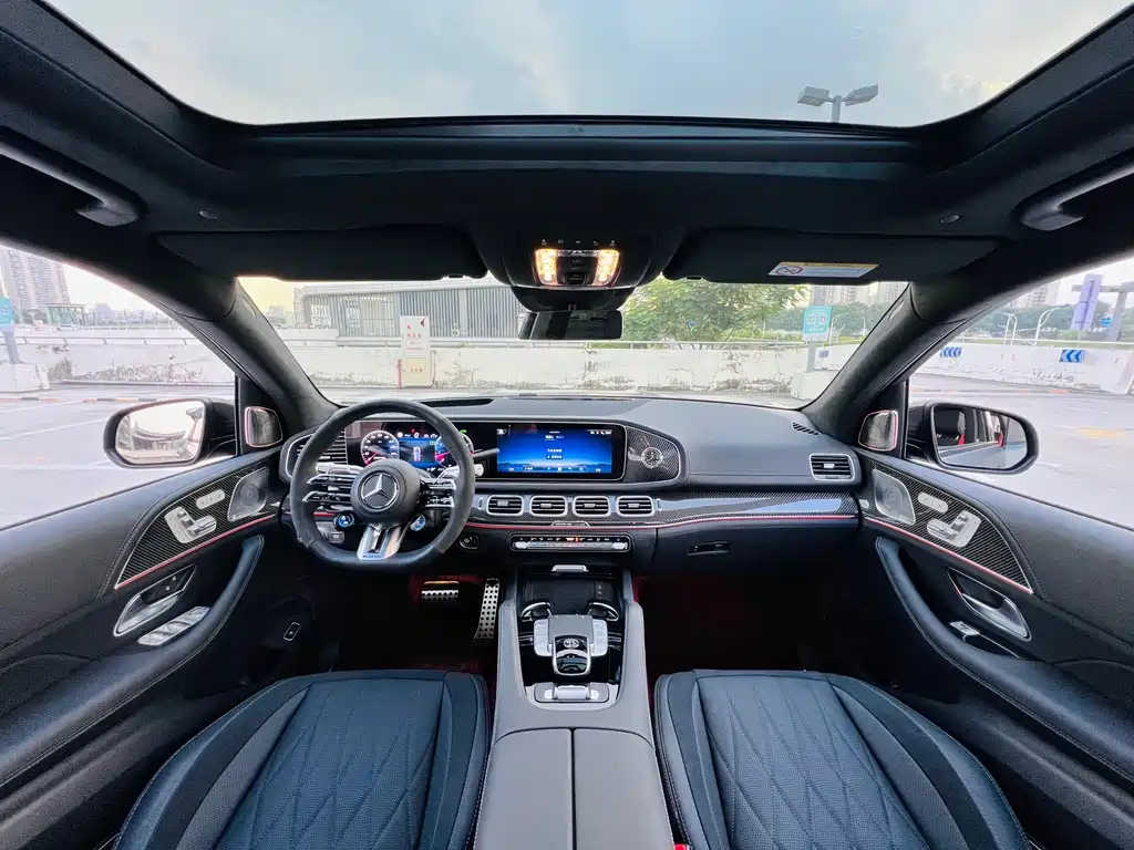 Mercedes-Benz GLS AMG — миниатюра 8