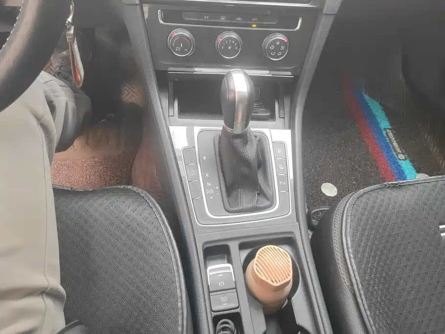 Volkswagen Golf (Import) — миниатюра 16