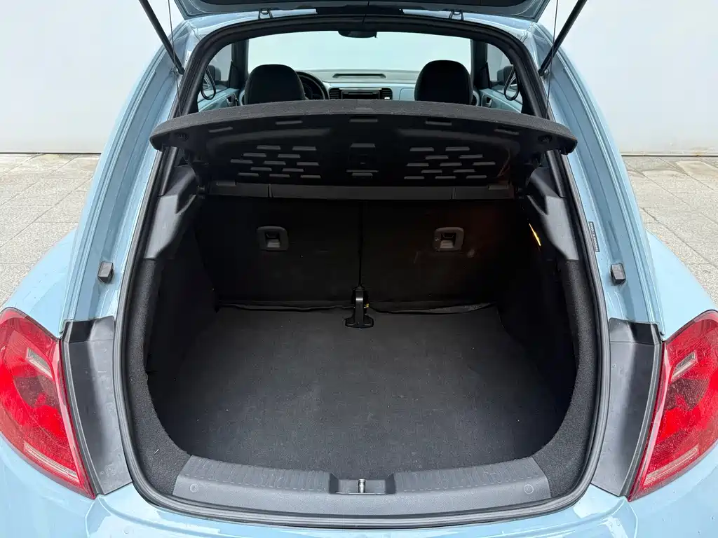 Volkswagen Beetle — миниатюра 16