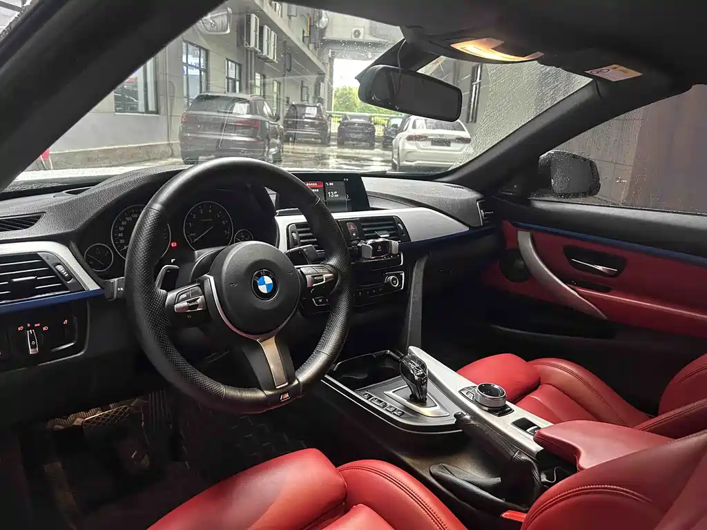 BMW 4 Series — миниатюра 16