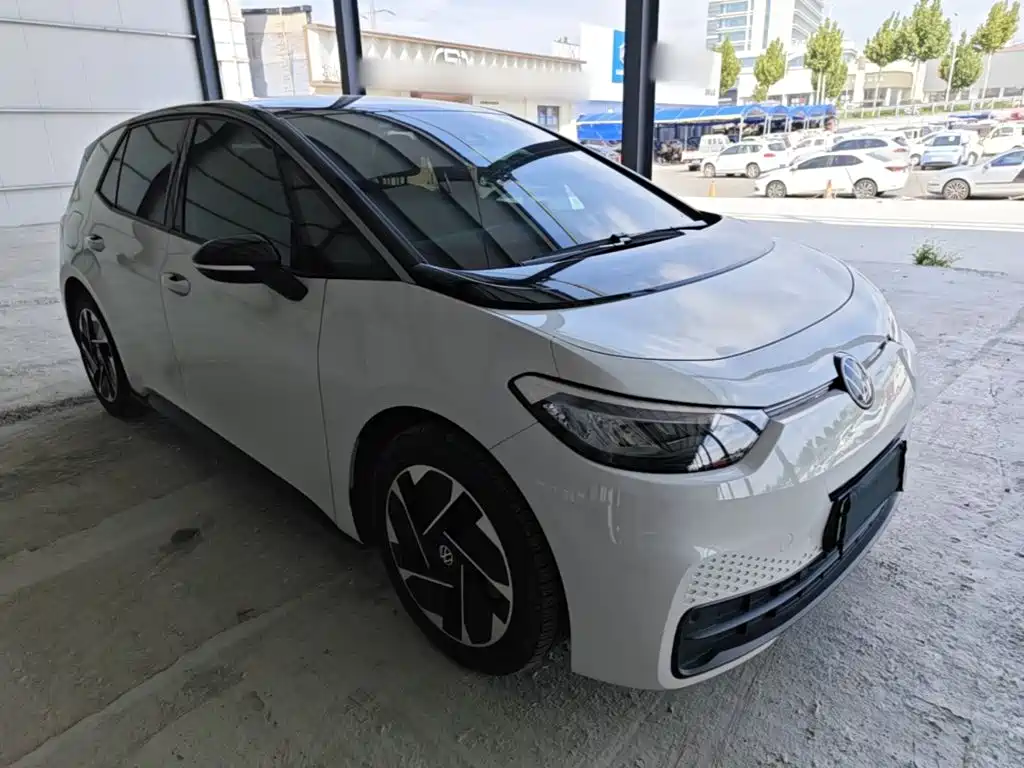 Volkswagen ID.3 — миниатюра 4
