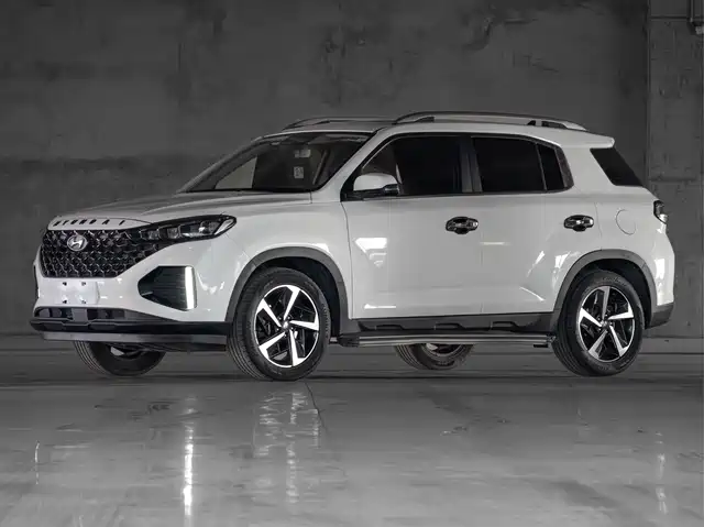 HYUNDAI BEIJING HYUNDAI IX35