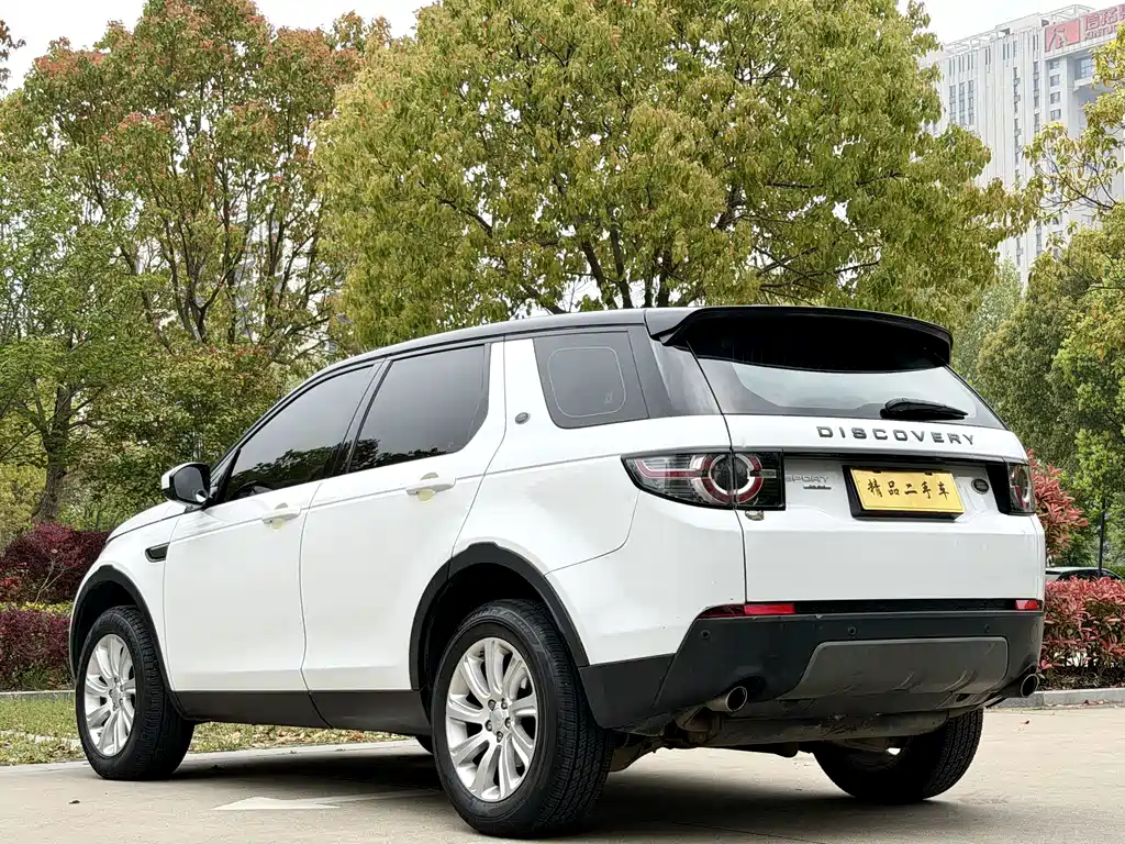 Land Rover Discovery Sport — миниатюра 15