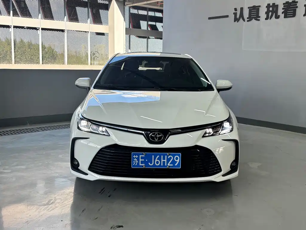 Toyota Corolla — миниатюра 2