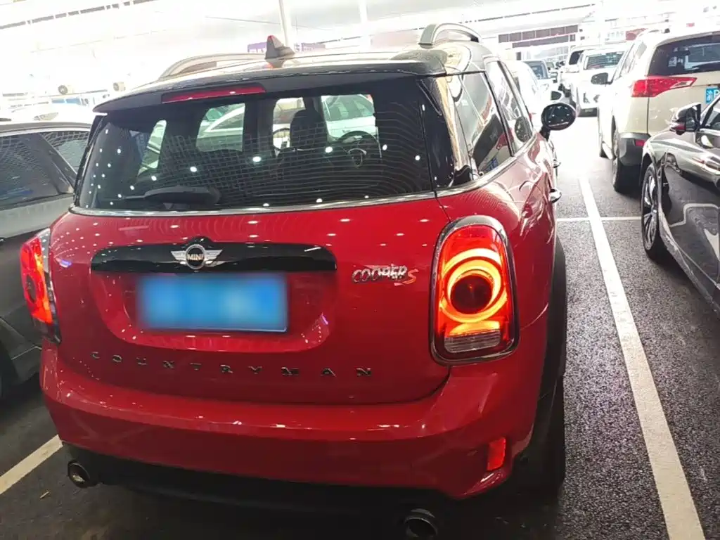 MINI Mini Countryman — миниатюра 6