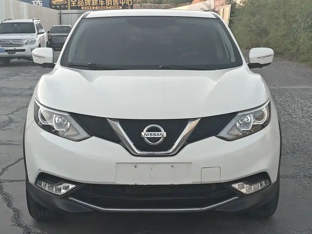 Nissan Qashqai 2017 2.0L CVT Elite V
