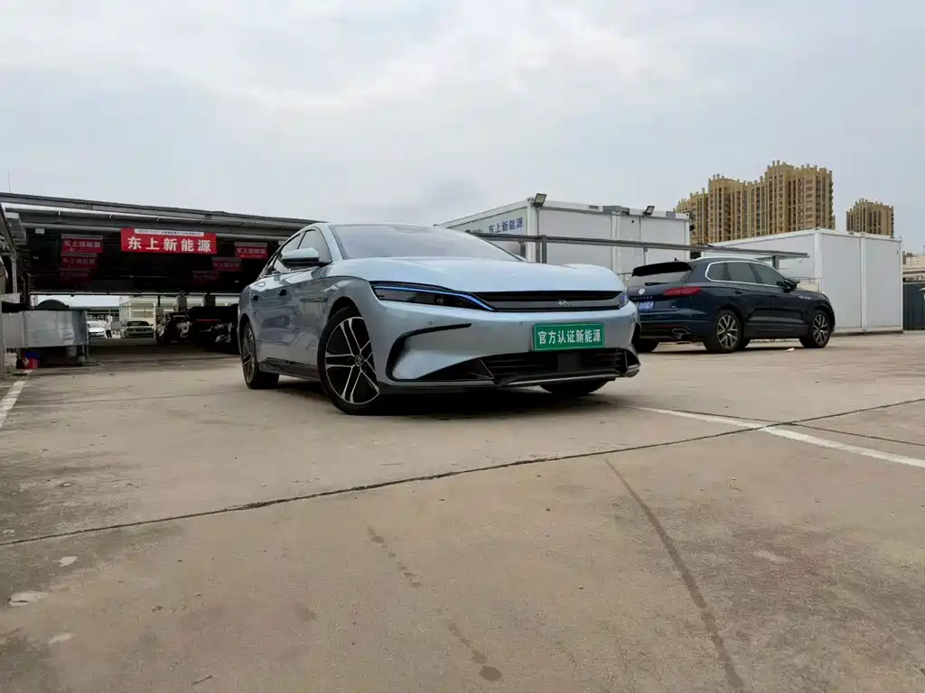 BYD Han — миниатюра 3